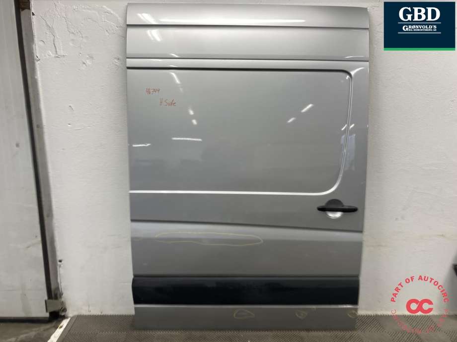 til Mercedes Sprinter, 2013-2018 (Fase 2) (906) (906)
