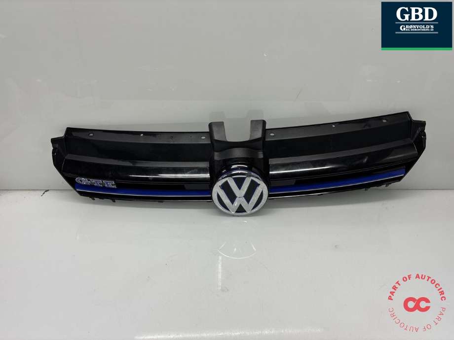 Grill til VW Golf VII 2012-2017 (Fase 1)  (5GE 853 651 F|)