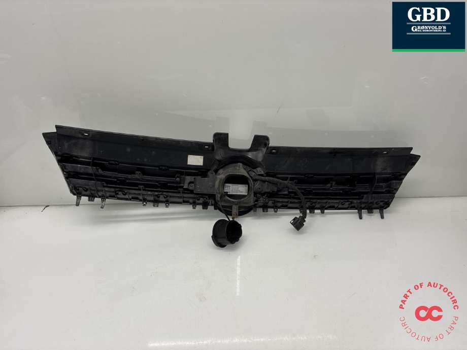 Grill til VW Golf VII 2012-2017 (Fase 1)  (5GE 853 651 F|)