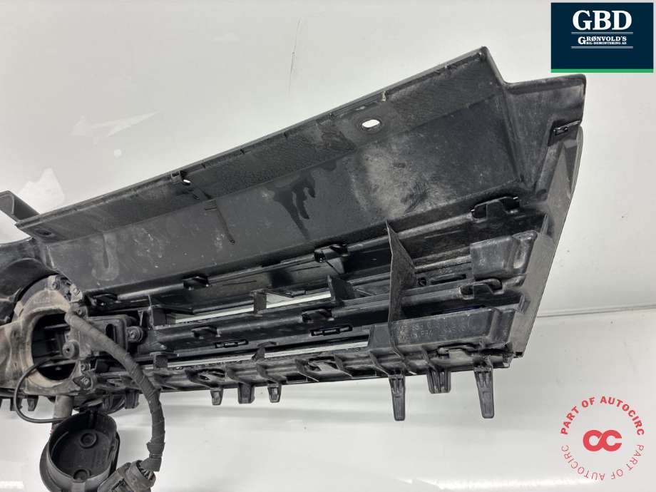 Grill til VW Golf VII 2012-2017 (Fase 1)  (5GE 853 651 F|)