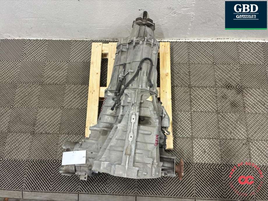 Girkasse automat til Audi A6, Allroad 2015-2019 (Type III, Fase 2) (C7) (C7) (PLZ|0B5 300 060 H|)
