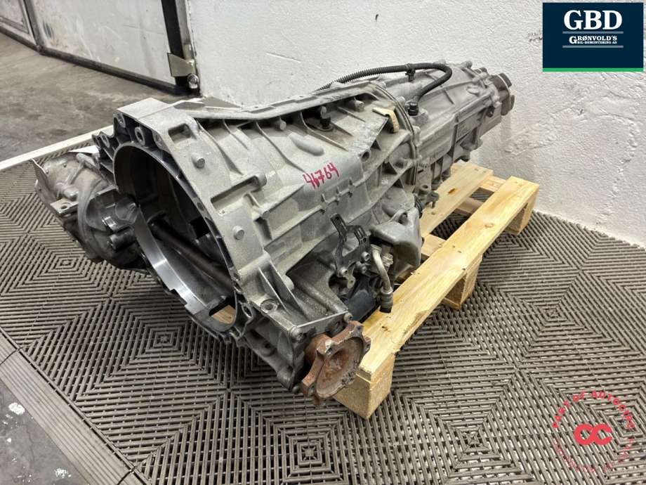 Girkasse automat til Audi A6, Allroad 2015-2019 (Type III, Fase 2) (C7) (C7) (PLZ|0B5 300 060 H|)
