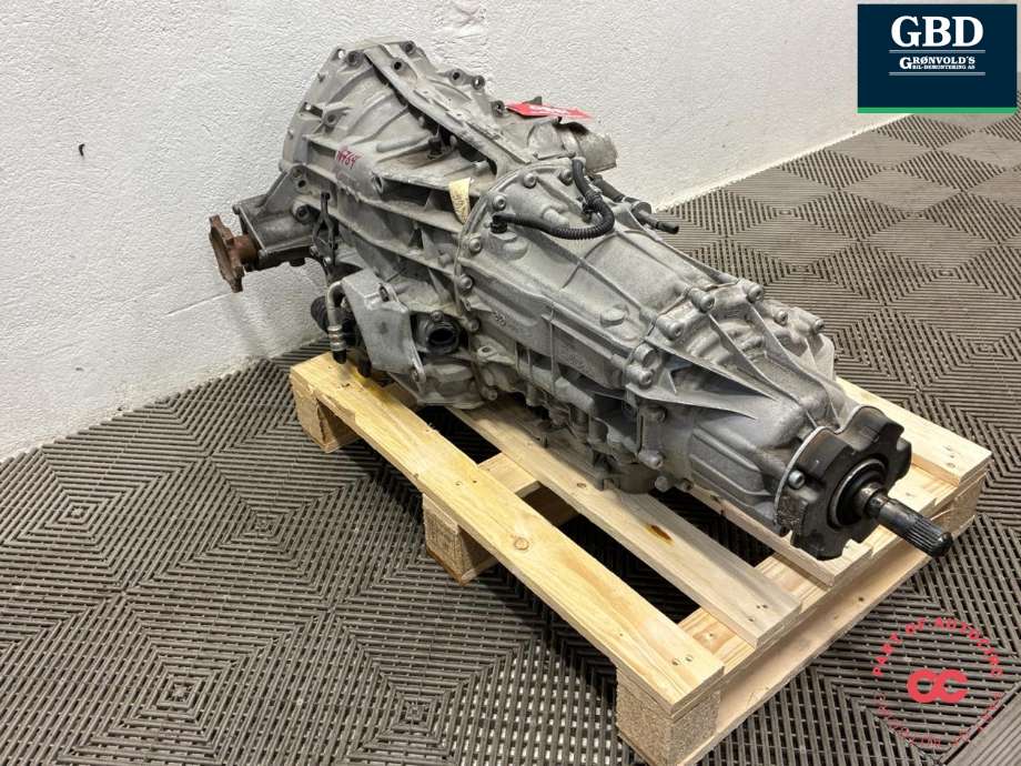 Girkasse automat til Audi A6, Allroad 2015-2019 (Type III, Fase 2) (C7) (C7) (PLZ|0B5 300 060 H|)