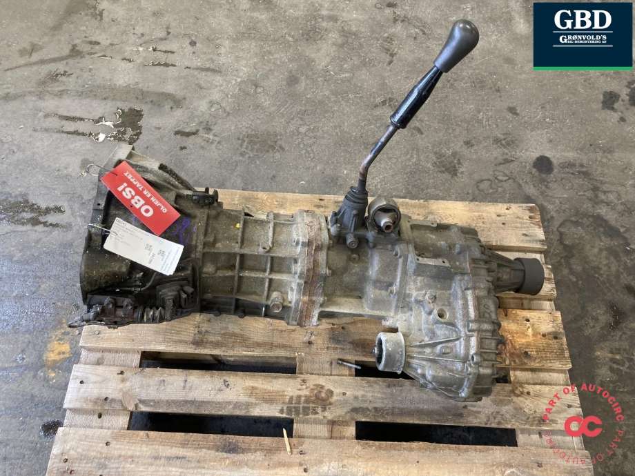 Girkasse manuell til Toyota Hiace, 2007-2012 (Fase 3) (3303026A60)