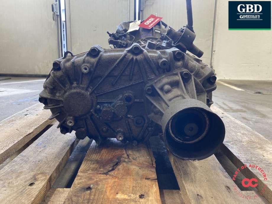 Girkasse manuell til Toyota Hiace 2007-2012 (Fase 3)  (3303026A60|)