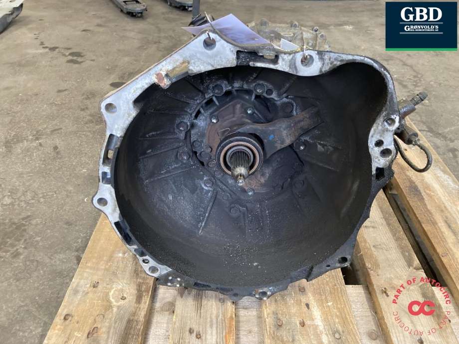 Girkasse manuell til Toyota Hiace 2007-2012 (Fase 3)  (3303026A60|)