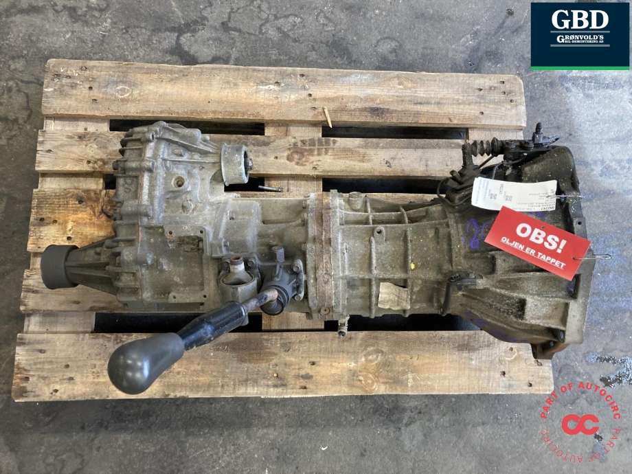 Girkasse manuell til Toyota Hiace 2007-2012 (Fase 3)  (3303026A60|)