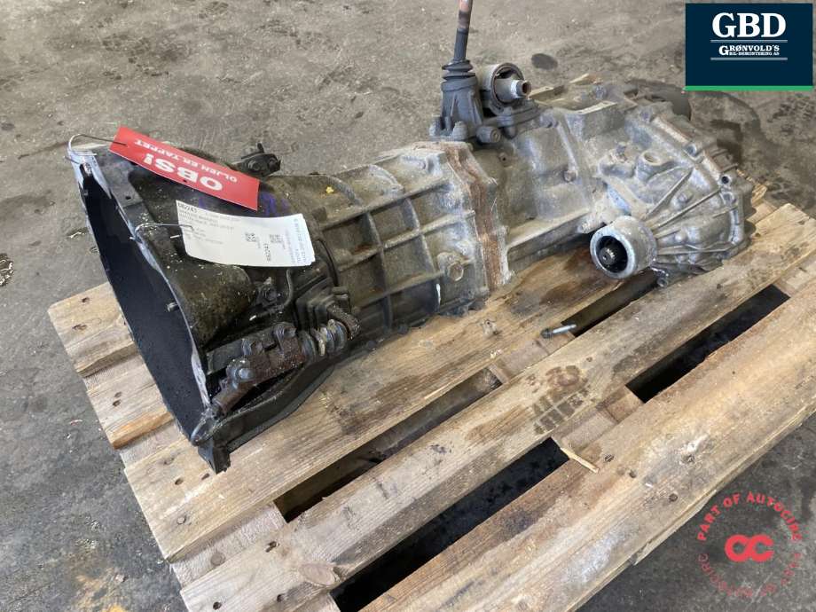 Girkasse manuell til Toyota Hiace 2007-2012 (Fase 3)  (3303026A60|)