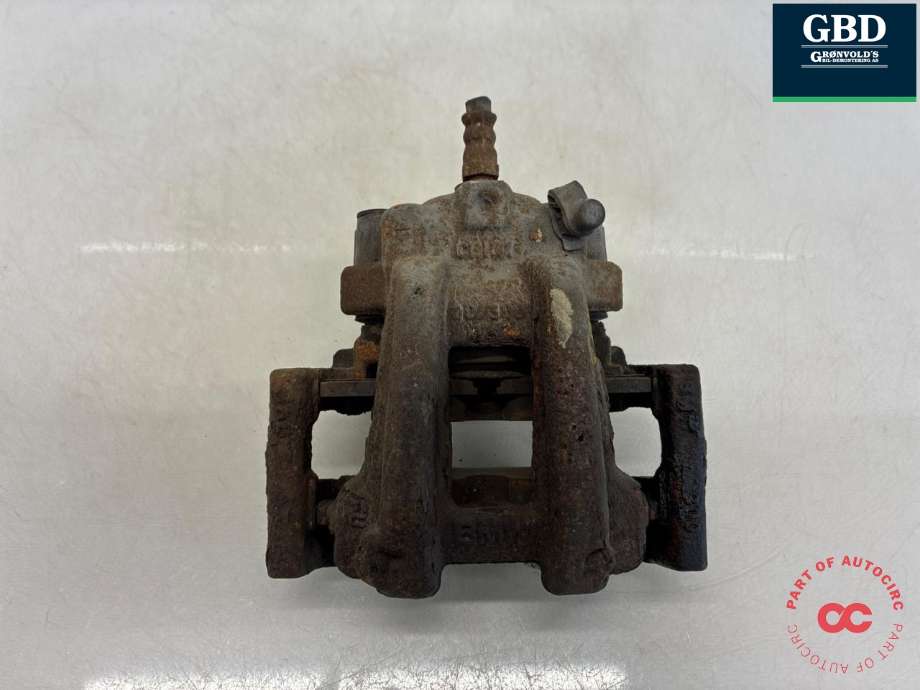 Bremsecaliper venstre bak til BMW 3-Serie 2012-2018 (F30/F31/F34) (F30/F31/F34) (34 21 6 850 857|)