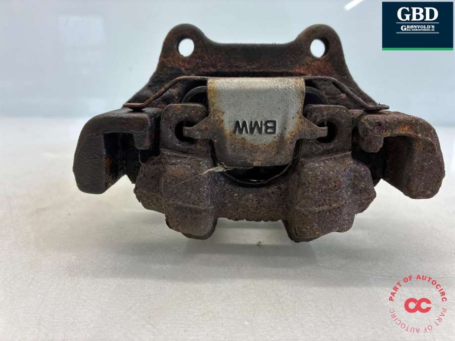 Bremsecaliper venstre bak til BMW 3-Serie 2012-2018 (F30/F31/F34) (F30/F31/F34) (34 21 6 850 857|)