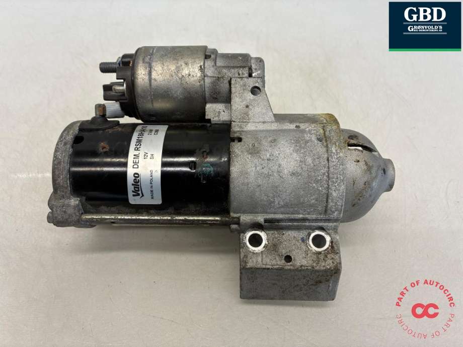 Starter til BMW 3-Serie 2012-2018 (F30/F31/F34) (F30/F31/F34) (12 41 5 A7E 944|)