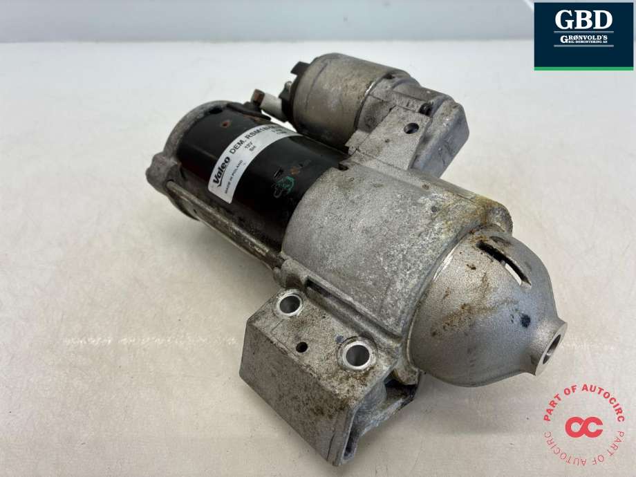 Starter til BMW 3-Serie 2012-2018 (F30/F31/F34) (F30/F31/F34) (12 41 5 A7E 944|)