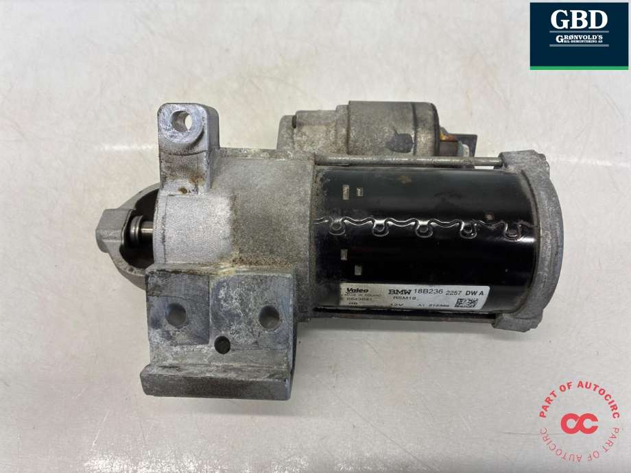 Starter til BMW 3-Serie 2012-2018 (F30/F31/F34) (F30/F31/F34) (12 41 5 A7E 944|)