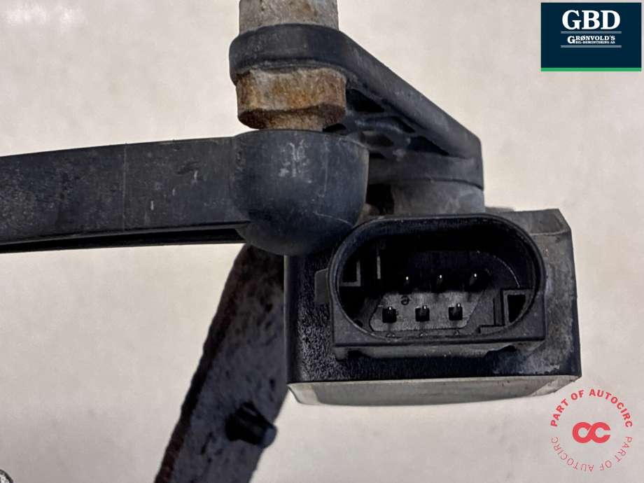 Sensor nivå, venstre bak til BMW 3-Serie 2012-2018 (F30/F31/F34) (F30/F31/F34) (37 14 6 870 000|)