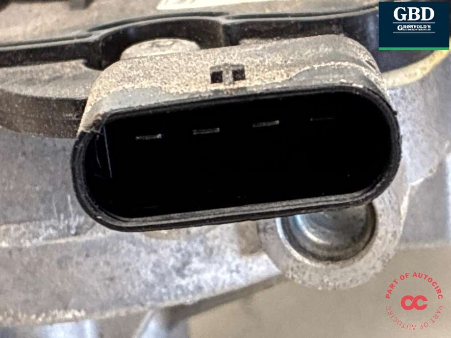 Viskermotor frontrute til BMW 3-Serie 2012-2018 (F30/F31/F34) (F30/F31/F34) (61 61 7 260 488|)