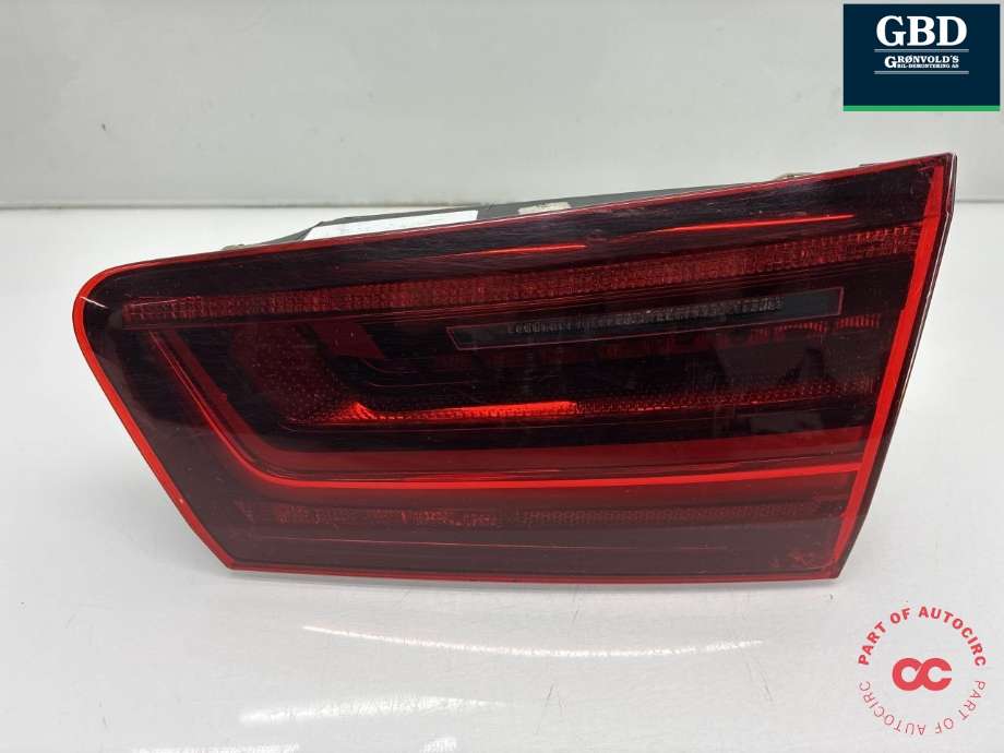 Baklykt høyre indre til Audi A6, Allroad, 2015-2019 (Type III, Fase 2) (C7) (C7) (4G9 945 094 F)