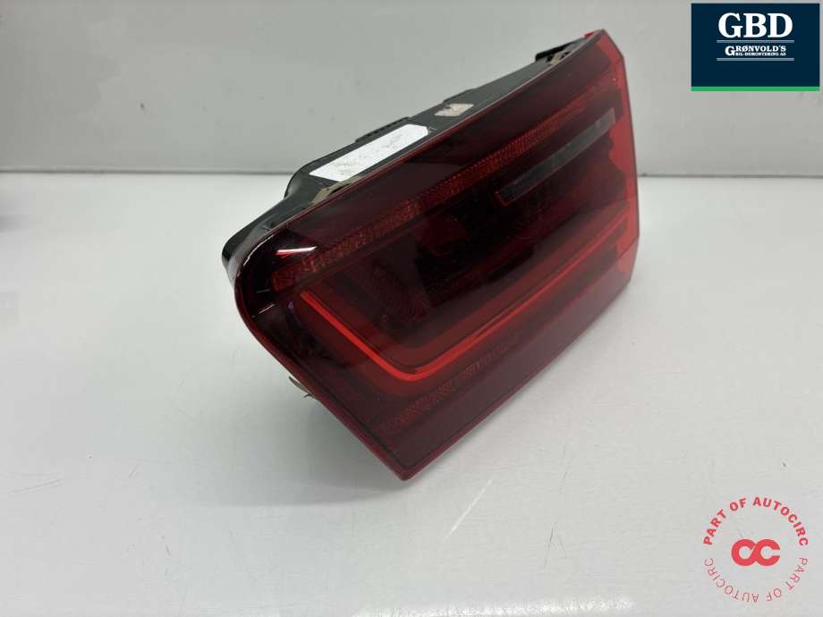 Baklykt høyre indre til Audi A6, Allroad 2015-2019 (Type III, Fase 2) (C7) (C7) (4G9 945 094 F|)