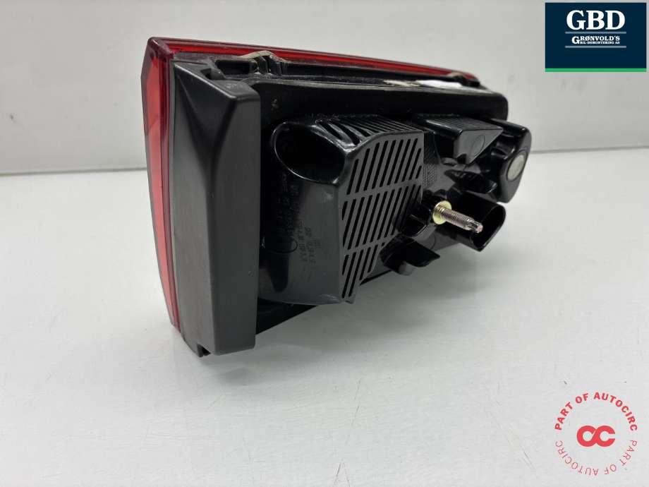 Baklykt høyre indre til Audi A6, Allroad 2015-2019 (Type III, Fase 2) (C7) (C7) (4G9 945 094 F|)
