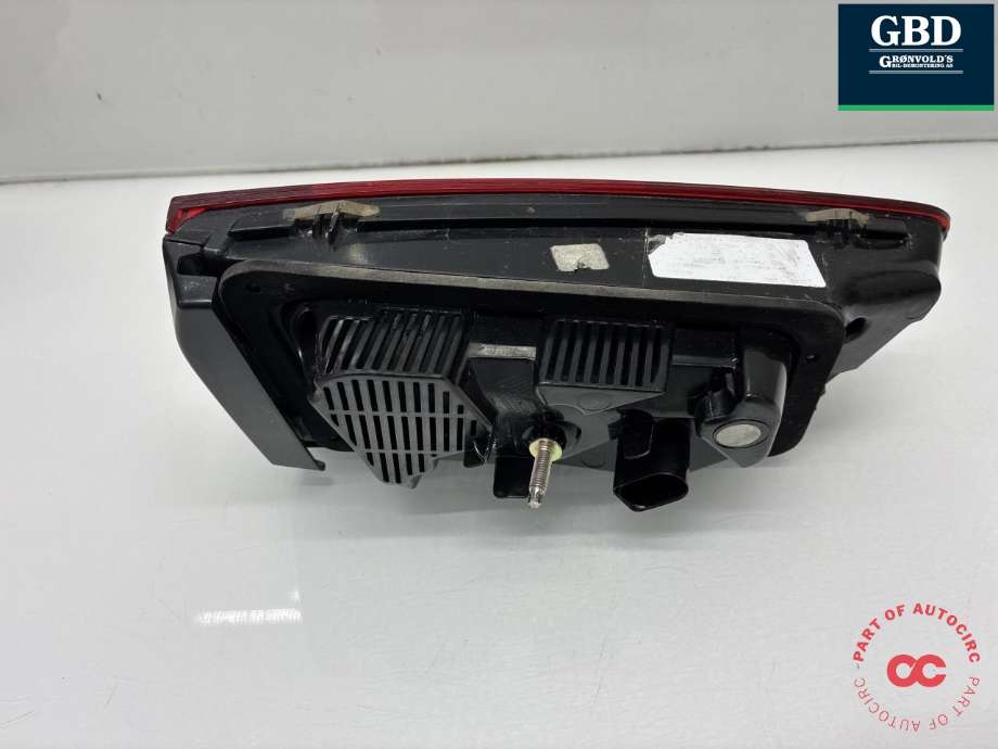 Baklykt høyre indre til Audi A6, Allroad 2015-2019 (Type III, Fase 2) (C7) (C7) (4G9 945 094 F|)