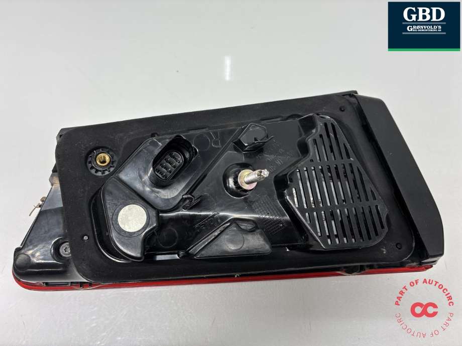 Baklykt høyre indre til Audi A6, Allroad 2015-2019 (Type III, Fase 2) (C7) (C7) (4G9 945 094 F|)