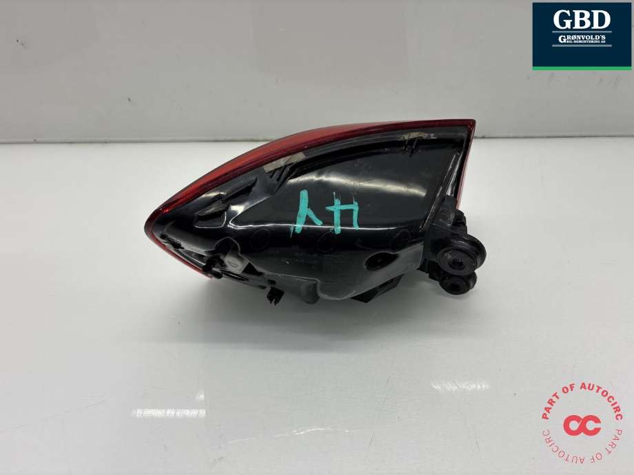 Baklykt høyre ytre til Audi A6, Allroad 2015-2019 (Type III, Fase 2) (C7) (C7) (4G9 945 096 F|)