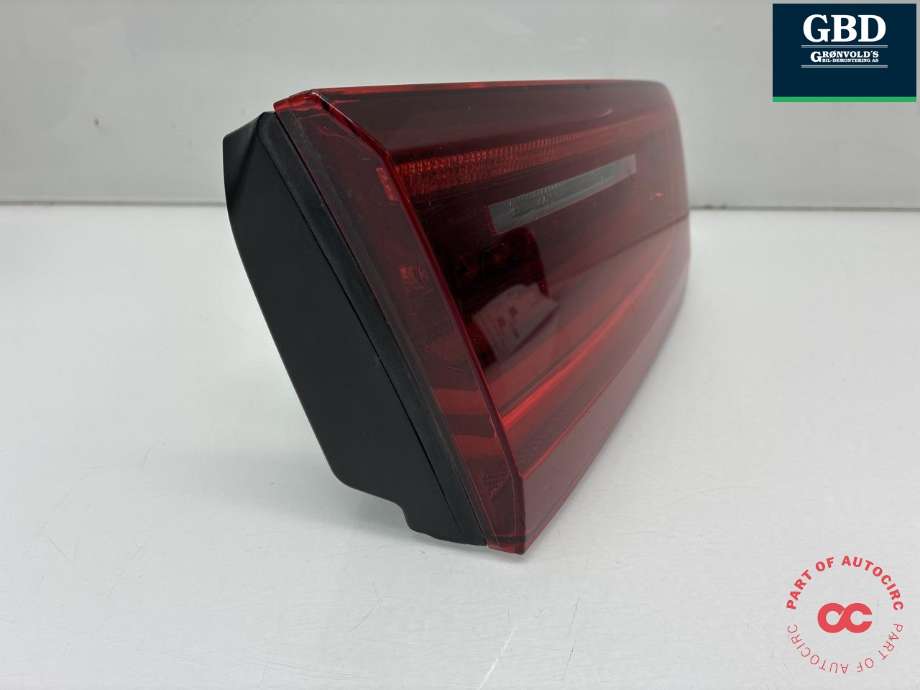 Baklykt venstre indre til Audi A6, Allroad 2015-2019 (Type III, Fase 2) (C7) (C7) (4G9 945 093 F|)