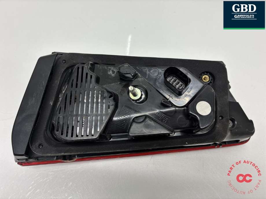 Baklykt venstre indre til Audi A6, Allroad 2015-2019 (Type III, Fase 2) (C7) (C7) (4G9 945 093 F|)