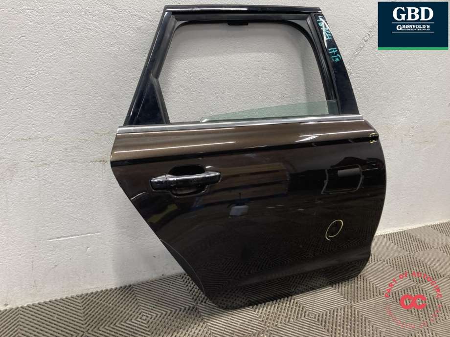 Dør høyre bak til Audi A6, Allroad 2015-2019 (Type III, Fase 2) (C7) (C7) (4G9 833 052|)