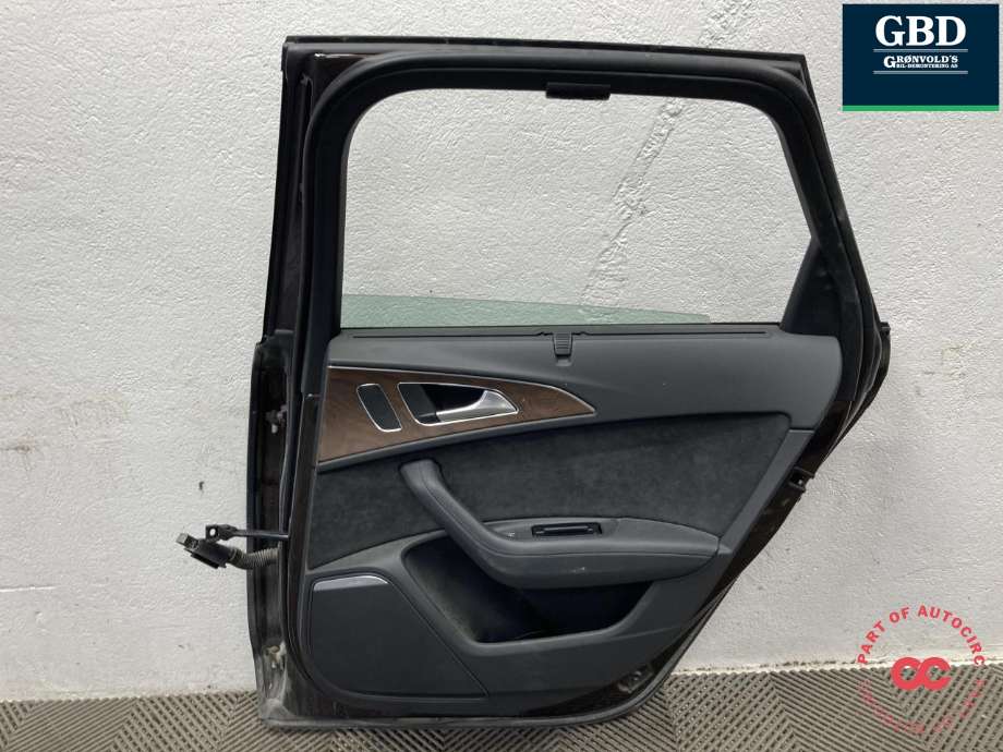 Dør høyre bak til Audi A6, Allroad 2015-2019 (Type III, Fase 2) (C7) (C7) (4G9 833 052|)