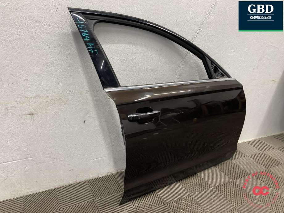Dør høyre foran til Audi A6, Allroad 2015-2019 (Type III, Fase 2) (C7) (C7) (4G0 831 052|)