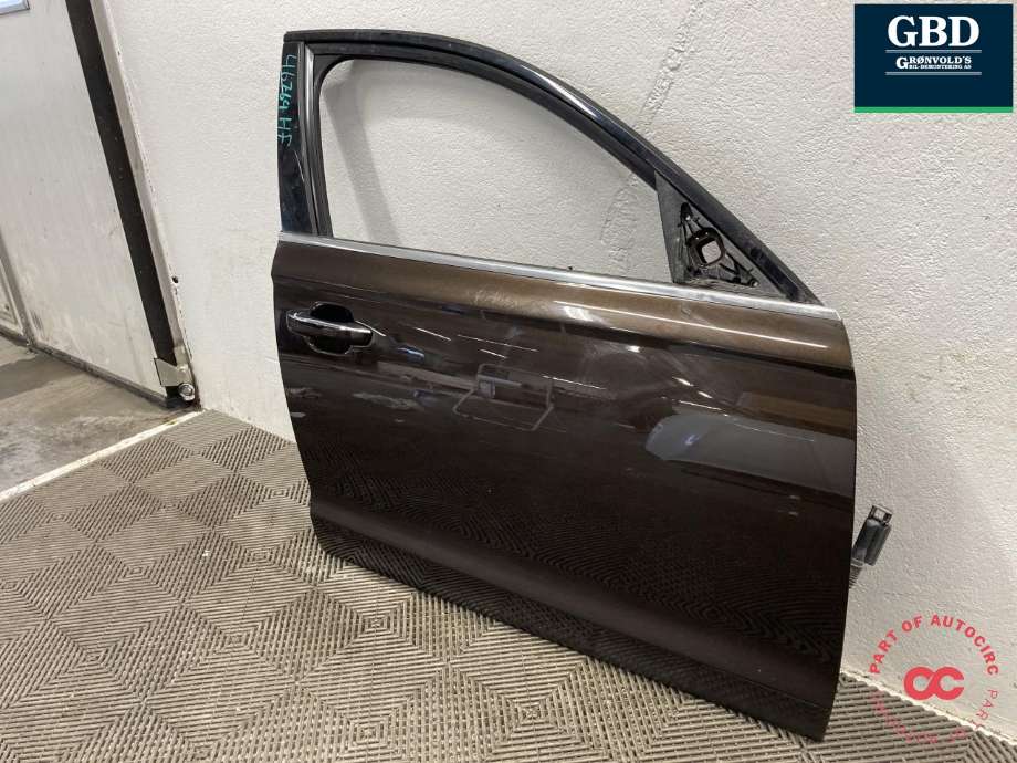 Dør høyre foran til Audi A6, Allroad 2015-2019 (Type III, Fase 2) (C7) (C7) (4G0 831 052|)