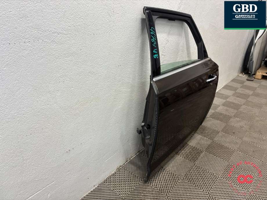 Dør venstre bak til Audi A6, Allroad 2015-2019 (Type III, Fase 2) (C7) (C7) (4G9 833 051|)