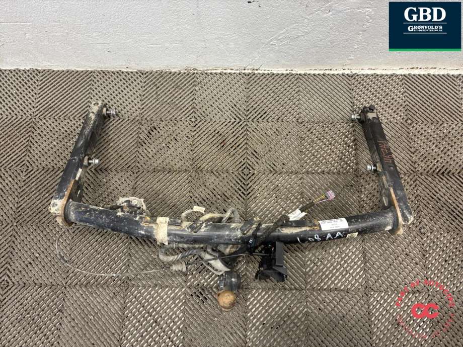 Hengerfeste til Audi A6, Allroad, 2015-2019 (Type III, Fase 2) (C7) (C7) (4G0 800 491 AA)