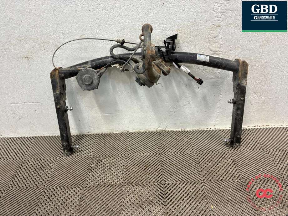 Hengerfeste til Audi A6, Allroad 2015-2019 (Type III, Fase 2) (C7) (C7) (4G0 800 491 AA|)