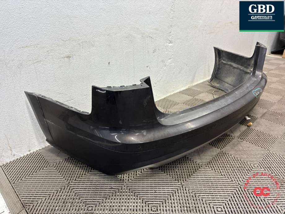 Støtfanger bak til Audi A6, Allroad 2015-2019 (Type III, Fase 2) (C7) (C7) (4G9 807 067 T|)