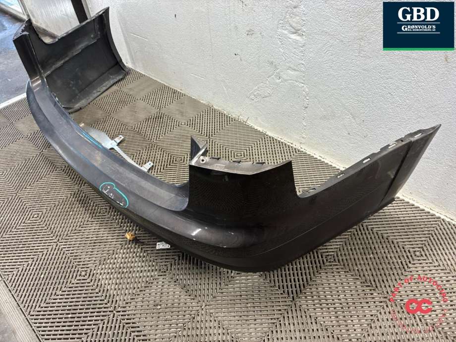 Støtfanger bak til Audi A6, Allroad 2015-2019 (Type III, Fase 2) (C7) (C7) (4G9 807 067 T|)