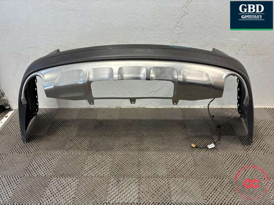 Støtfanger bak til Audi A6, Allroad 2015-2019 (Type III, Fase 2) (C7) (C7) (4G9 807 067 T|)