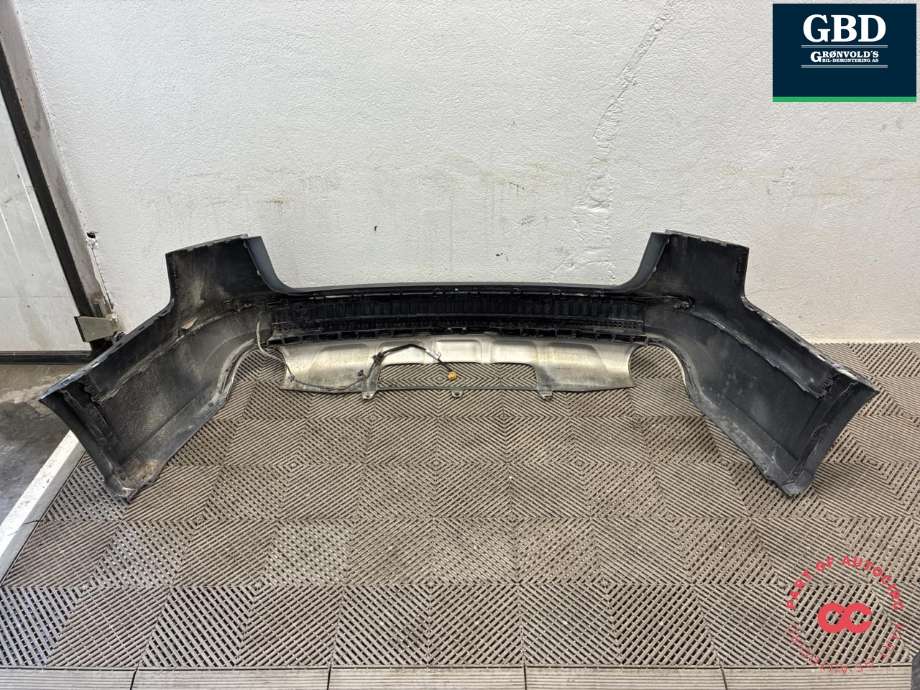 Støtfanger bak til Audi A6, Allroad 2015-2019 (Type III, Fase 2) (C7) (C7) (4G9 807 067 T|)