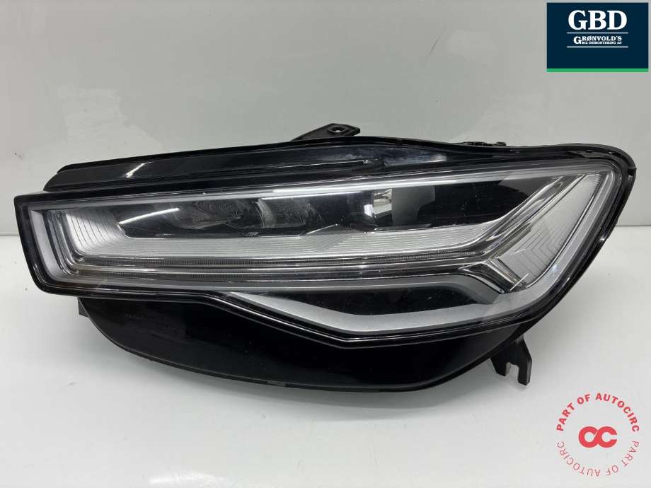 til Audi A6, Allroad, 2015-2019 (Type III, Fase 2) (C7) (C7)