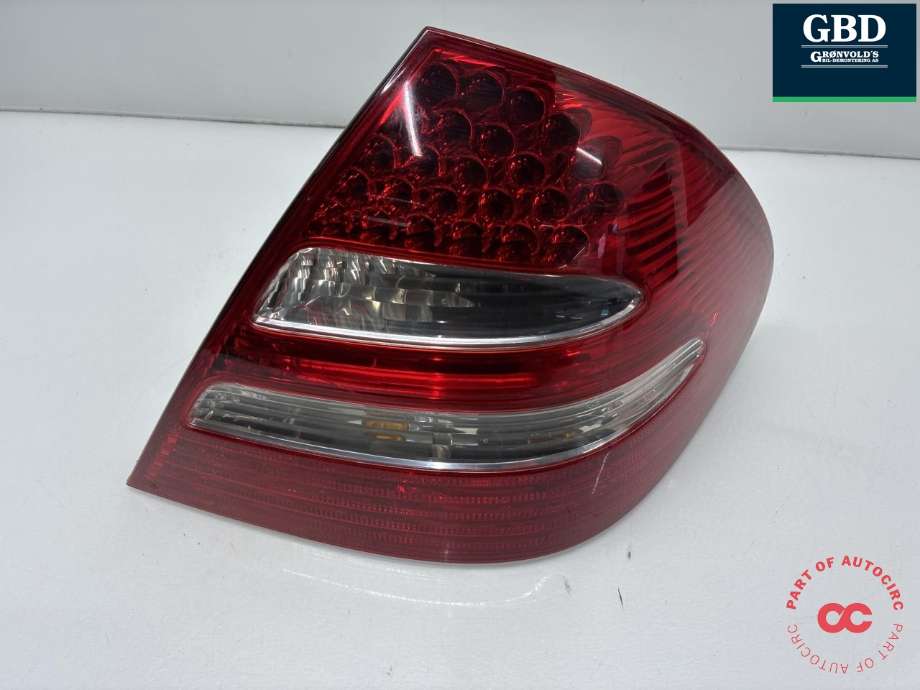  til Mercedes E-Klasse, 2002-2006 (Fase 1) (W211) (W211) 
