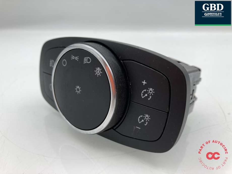 Bryter lys til Ford Focus 2018-->> (Type IV) (2430619|H1BT-13D061-CD|)