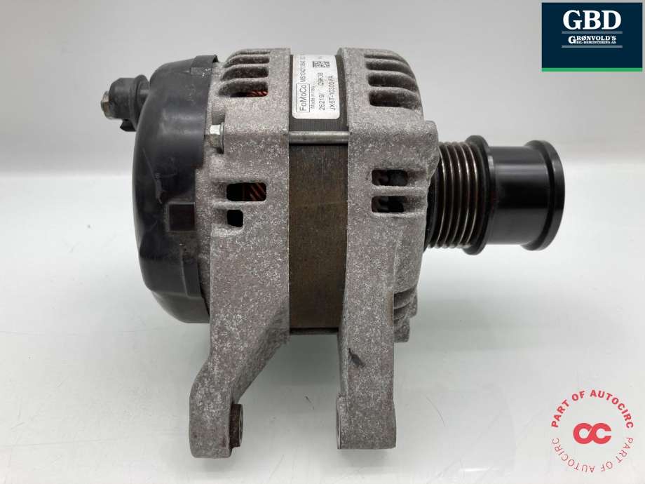 Dynamo til Ford Focus 2018-->> (Type IV) (2647766|2198947|JX6T-10300-FA)
