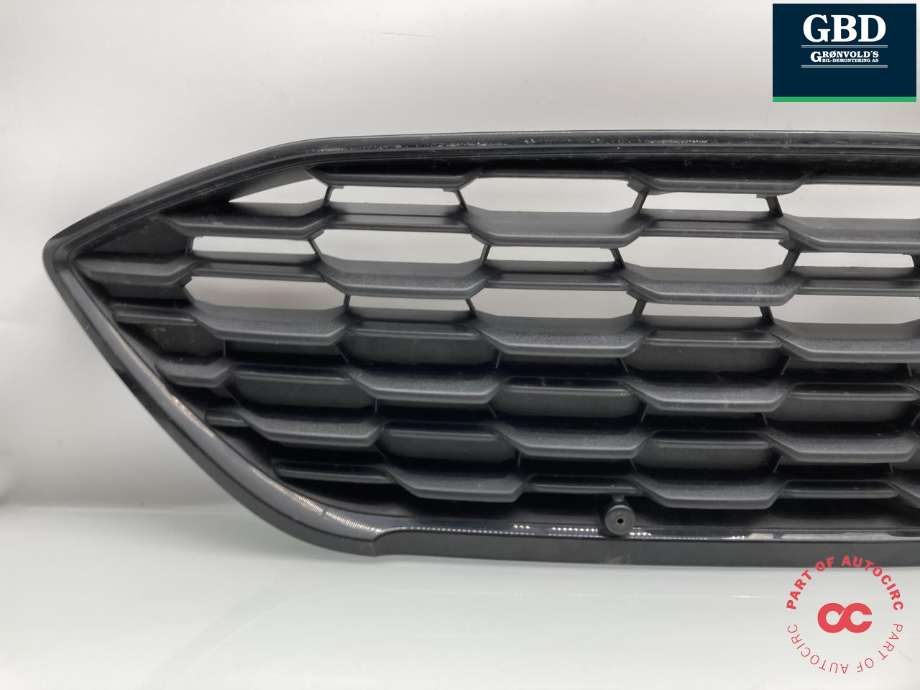 Grill til Ford Focus 2018-->> (Type IV) (2359951|JX7B-8200-UC|)