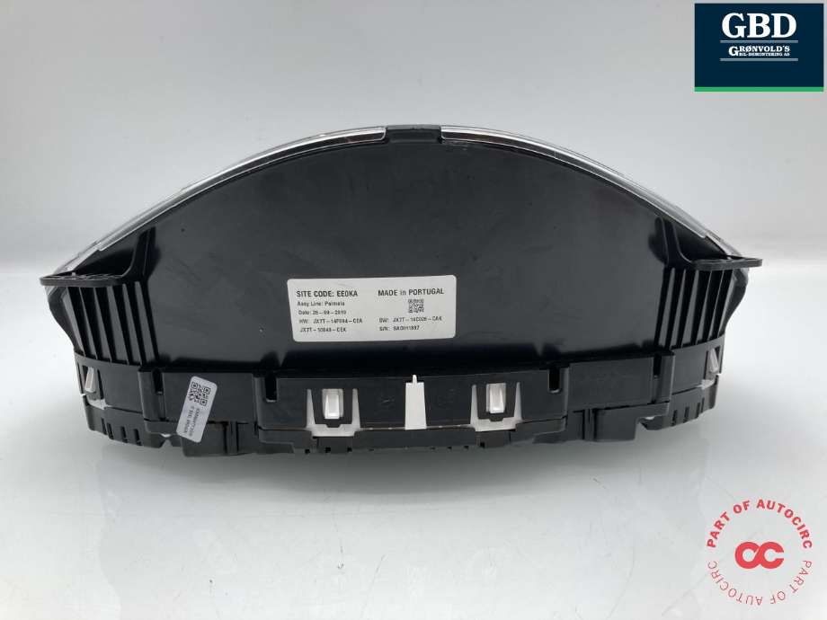 Instrumentpanel til Ford Focus 2018-->> (Type IV) (2603141|JX7T-10849-NEJ|)