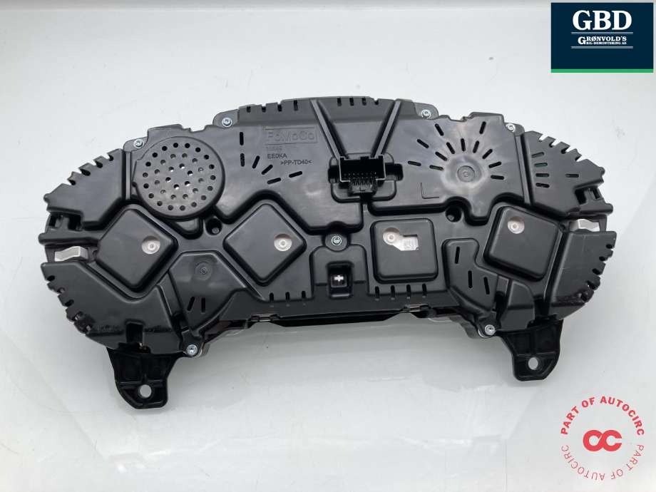 Instrumentpanel til Ford Focus 2018-->> (Type IV) (2603141|JX7T-10849-NEJ|)