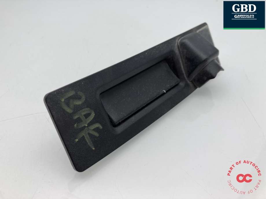 Bakluke/bakdør håndtak til Tesla Model 3 2024-->> (Fase 2) (1761510-00-C|1761510-00-B|1761510-00-D)