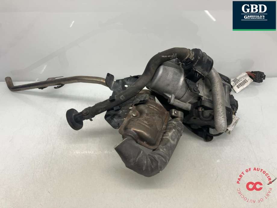 Dieselvarmer til Volvo XC60, 2008-2013 (Type I, Fase 1)  (31497380)