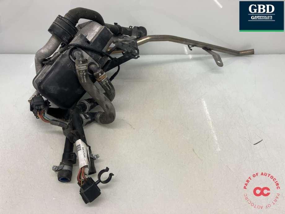 Dieselvarmer til Volvo XC60 2008-2013 (Type I, Fase 1) (31497380|)