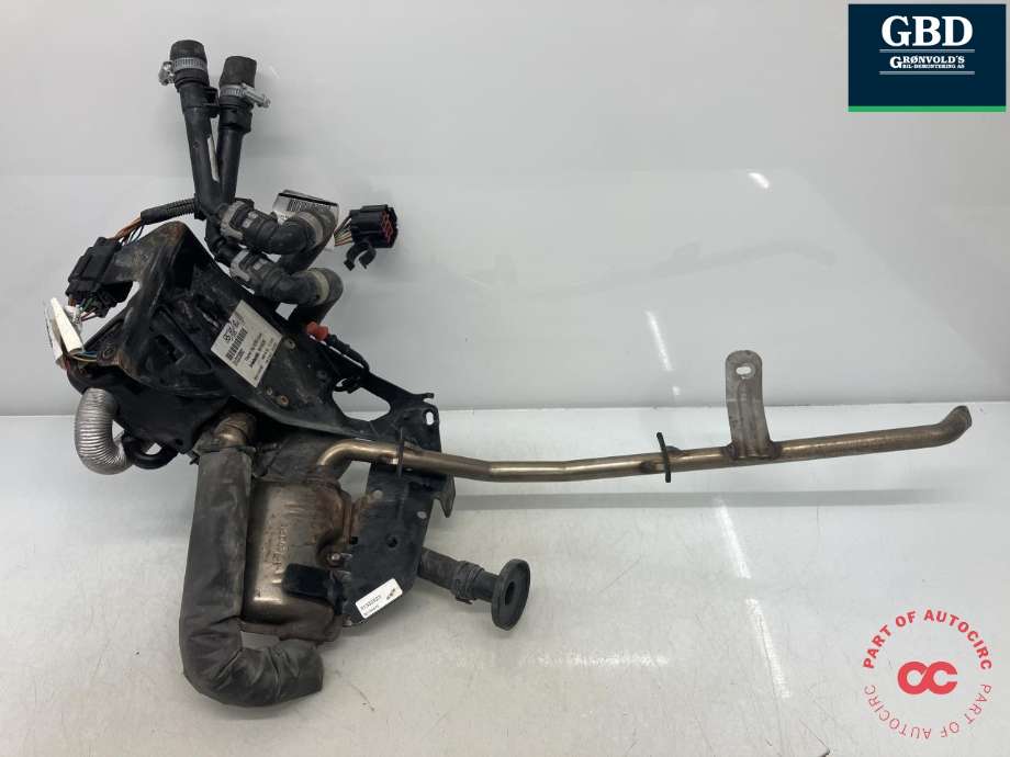 Dieselvarmer til Volvo XC60 2008-2013 (Type I, Fase 1) (31497380|)