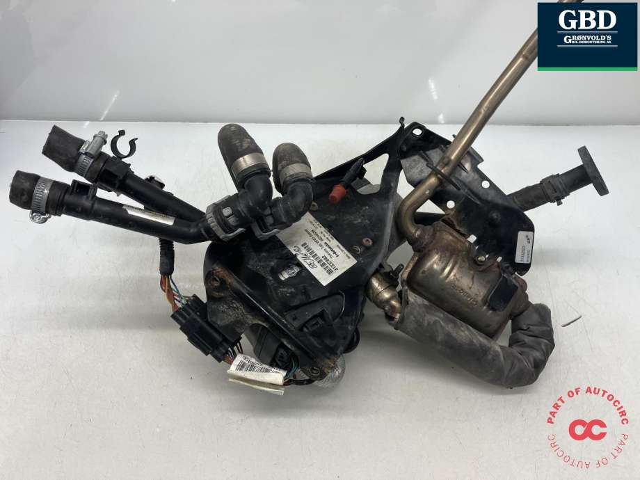 Dieselvarmer til Volvo XC60 2008-2013 (Type I, Fase 1) (31497380|)